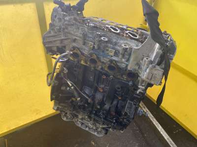 Двигун M9RG832 2.0d Renault Trafic II, Opel Vivaro II, Nissan Primastar II (2006-2014) рестайл