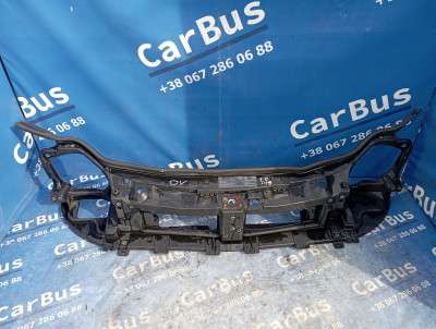 Панель передня (телевізор) Renault Trafic II, Opel Vivaro II, Nissan Primastar II (2006-2014) рестайл