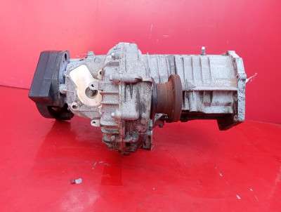 Роздавальна коробка (роздатка) Volkswagen Touareg (2007-2010) рестайл