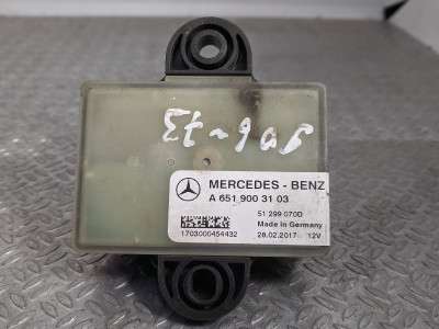 Реле свечей накала Mercedes-Benz Sprinter W 906 (2014-2018) рестайл
