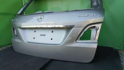 Кришка багажника (двері) Mercedes ML W166 (з 2011)