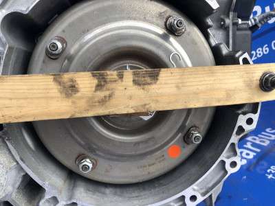 КПП автомат (автоматична коробка) Ford Escape 3 FL ( 2012 - 2019 )