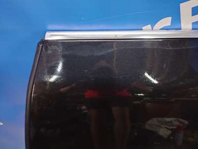 Дверь задняя левая Volkswagen Touareg (2007-2010) рестайл