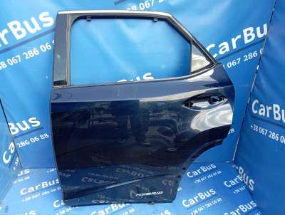 Дверь задняя левая Lexus RX 450H (2015 – 2022)