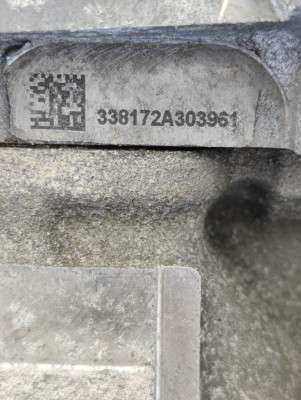 Двигатель MK3 T20HDTX 2.0T Ford Escape 3 FL ( 2012 - 2019 )