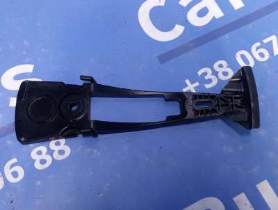 Корпус ручки дверей внутрішній Renault Trafic II, Opel Vivaro II, Nissan Primastar II (2006-2014) рестайл