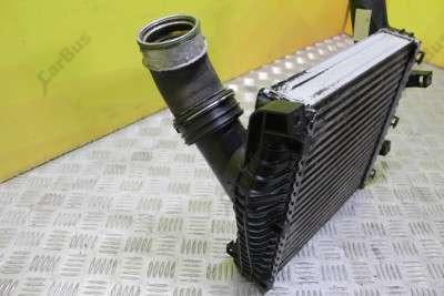Інтеркулер (радіатор інтеркулера) Volkswagen Touareg (2003-2006) дорестайл