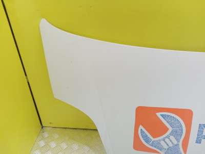 Капот Renault Trafic II, Opel Vivaro II, Nissan Primastar II (2006-2014) рестайл
