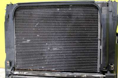 Касета радіаторів BMW X5 E53 (2003-2006) рестайл
