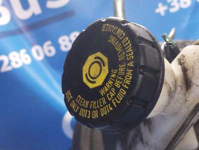 Підсилювач гальм вакуумний Nissan Juke LCI (2010-2019)