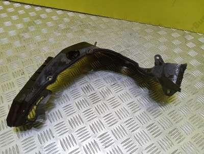 Перегородка моторного отсека BMW X5 E53 (2003-2006) рестайл