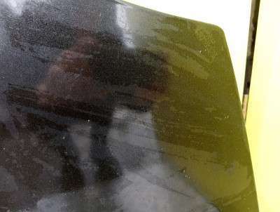 Капот Renault Trafic II, Opel Vivaro II, Nissan Primastar II (2001-2006) дорестайл