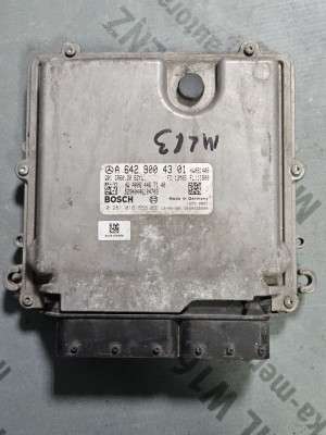 Блок керування двигуном Mercedes ML W164 (2005-2011)