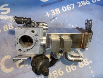 Радіатор системи EGR Volkswagen Touareg (2007-2010) рестайл