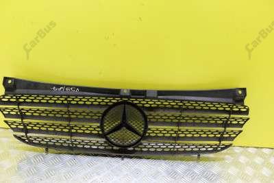 Решетка радиатора Mercedes-Benz Vito W 639 (2003-2010) дорестайл