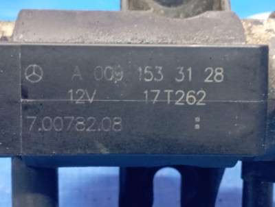Клапан управления турбиной Mercedes-Benz Vito W 447 (2014-2018)