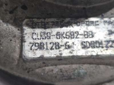 Турбина Boxer/Jumper/Ducato