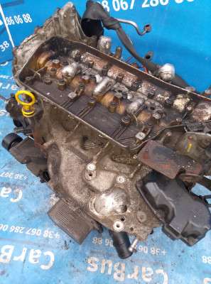 Двигатель R9M 452 1.6 DCI Renault Trafic III, Opel Vivaro III (2014-2020)
