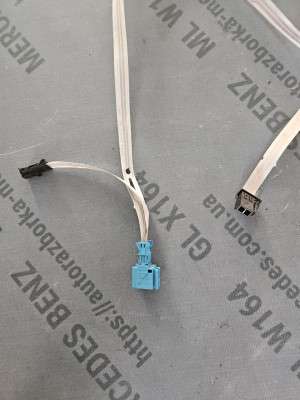 Проводка (жгут проводів) Mercedes ML W164 (2005-2011)
