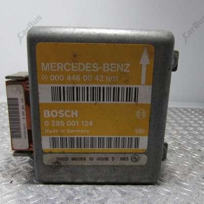 Блок керування подушками безпеки Mercedes-Benz Vito W 639 (2003-2010) дорестайл