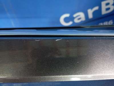 Бампер задній Mitsubishi Outlander III FL (2015—2018)