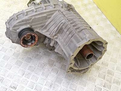 Роздавальна коробка (роздатка) Volkswagen Touareg (2003-2006) дорестайл
