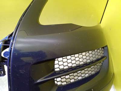 Бампер передній Volkswagen Touareg (2007-2010) рестайл