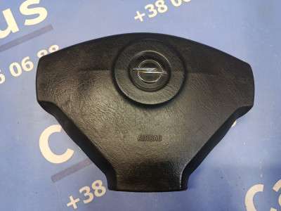 Подушка безпеки в кермо Renault Trafic II, Opel Vivaro II, Nissan Primastar II (2006-2014) рестайл