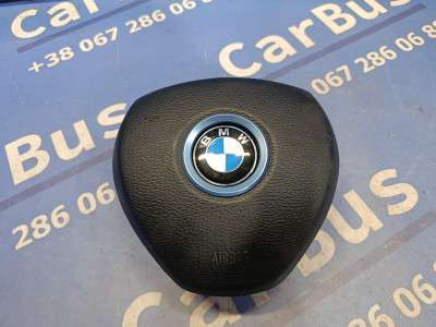 Подушка безпеки в кермо BMW X5 E70 (2010-2013) рестайл