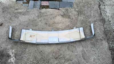 Накладка заднього бамперу Mercedes ML W164 (2005-2011)