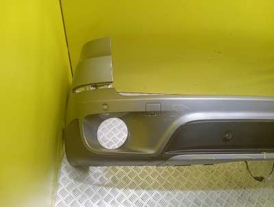 Бампер задній BMW X5 E70 (2010-2013) рестайл