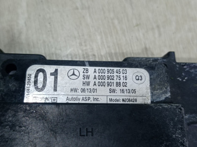 Радар дістроніка Mercedes GL X166
