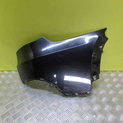 Накладка бампера заднего (угловая) декоротивная BMW X5 E70 (2007-2010) дорестайл