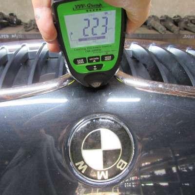 Капот BMW X5 E70 (2007-2010) дорестайл
