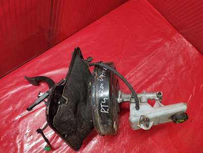 Педальний вузол Renault Trafic II, Opel Vivaro II, Nissan Primastar II (2006-2014) рестайл