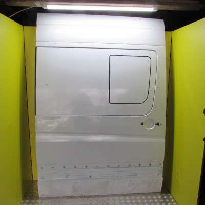 Дверь сдвижная правая Mercedes-Benz Sprinter W 906 (2006-2014) дорестайл