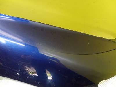 Крило переднє праве Volkswagen Touareg (2007-2010) рестайл