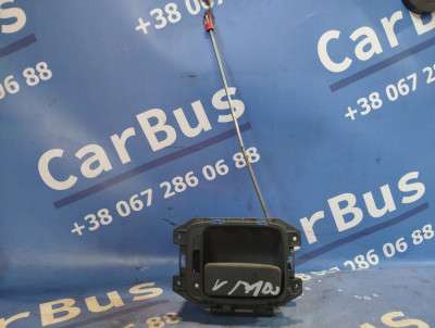 Ручка кришки багажника Mercedes-Benz Vito W 639 (2003-2010) дорестайл