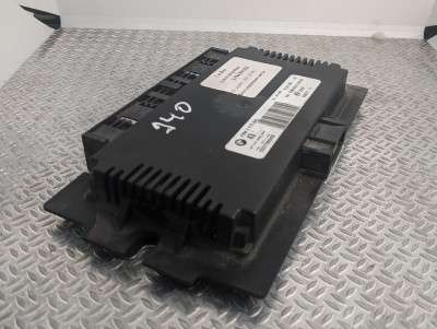 Блок керування світлом BMW X5 E70 (2007-2010) дорестайл