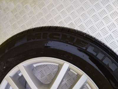 Колесо запасное (докатка) BMW X5 E53 (2003-2006) рестайл