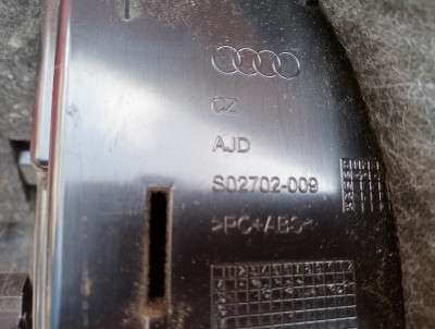 Бардачок (речовий ящик) Audi Q7 4M(2015-2020)