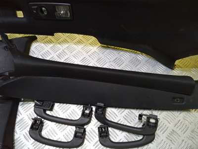 Стеля комплект BMW X5 E70 (2010-2013) рестайл