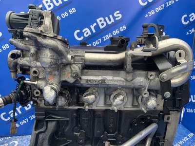Двигатель K9K ( F6F6 ) 1.5 dci Nissan Juke LCI (2010-2019)