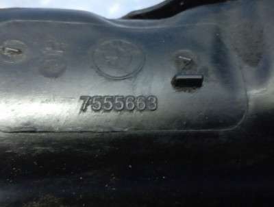 Колектор впускний BMW X5 E70 (2010-2013) рестайл