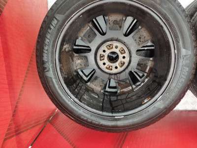 Колісний диск литий Volkswagen Touareg (2007-2010) рестайл