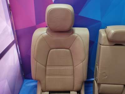 Салон (сидіння) комплект Porsche Cayenne 3 9Y0 PO536 ( 2017 - 2023)