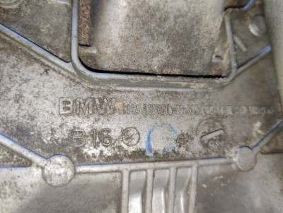 Двигун N62B48B 4.8i BMW X5 E70 (2007-2010) дорестайл