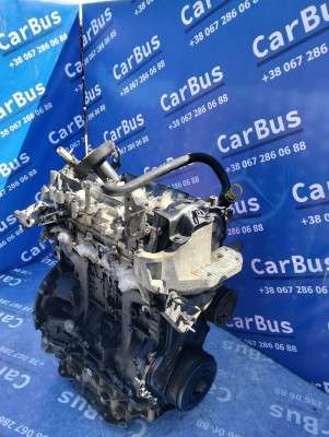 Двигун M9T (702) - C027703 2.3dci RENAULT MASTER III