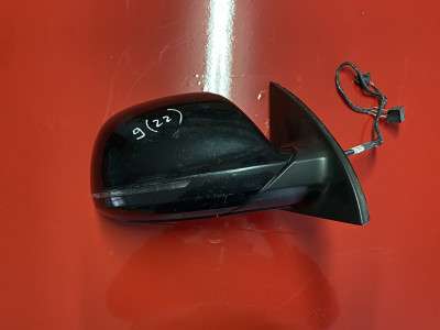 Дзеркало дверей бічне праве Audi Q7 (2006-2009)
