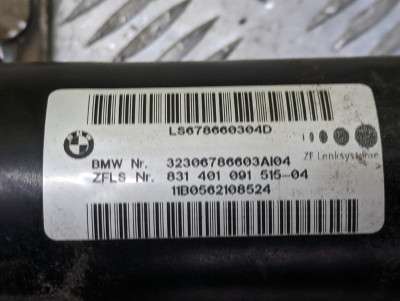 Колонка рульова BMW X5 E70 (2010-2013) рестайл